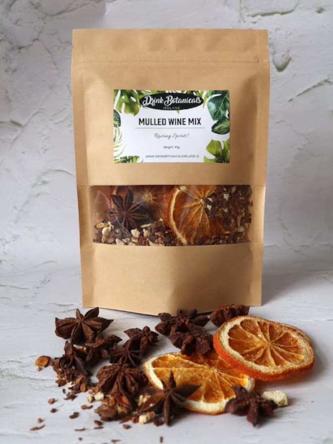 Premium Mulled Wine Mix
