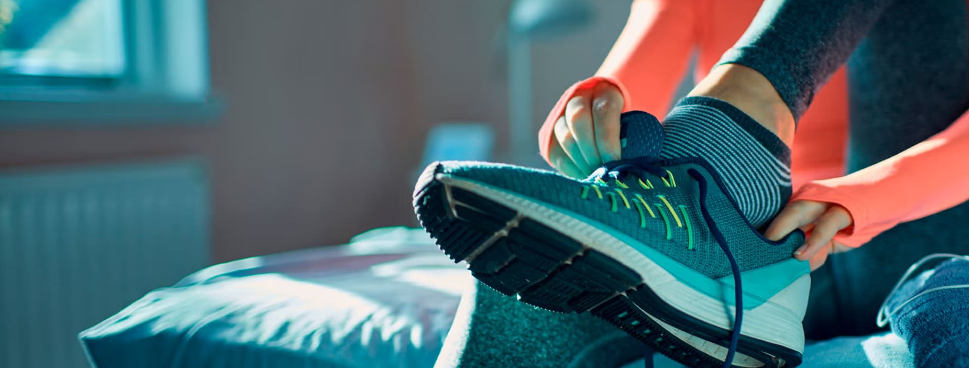 Move Smarter & Step Further